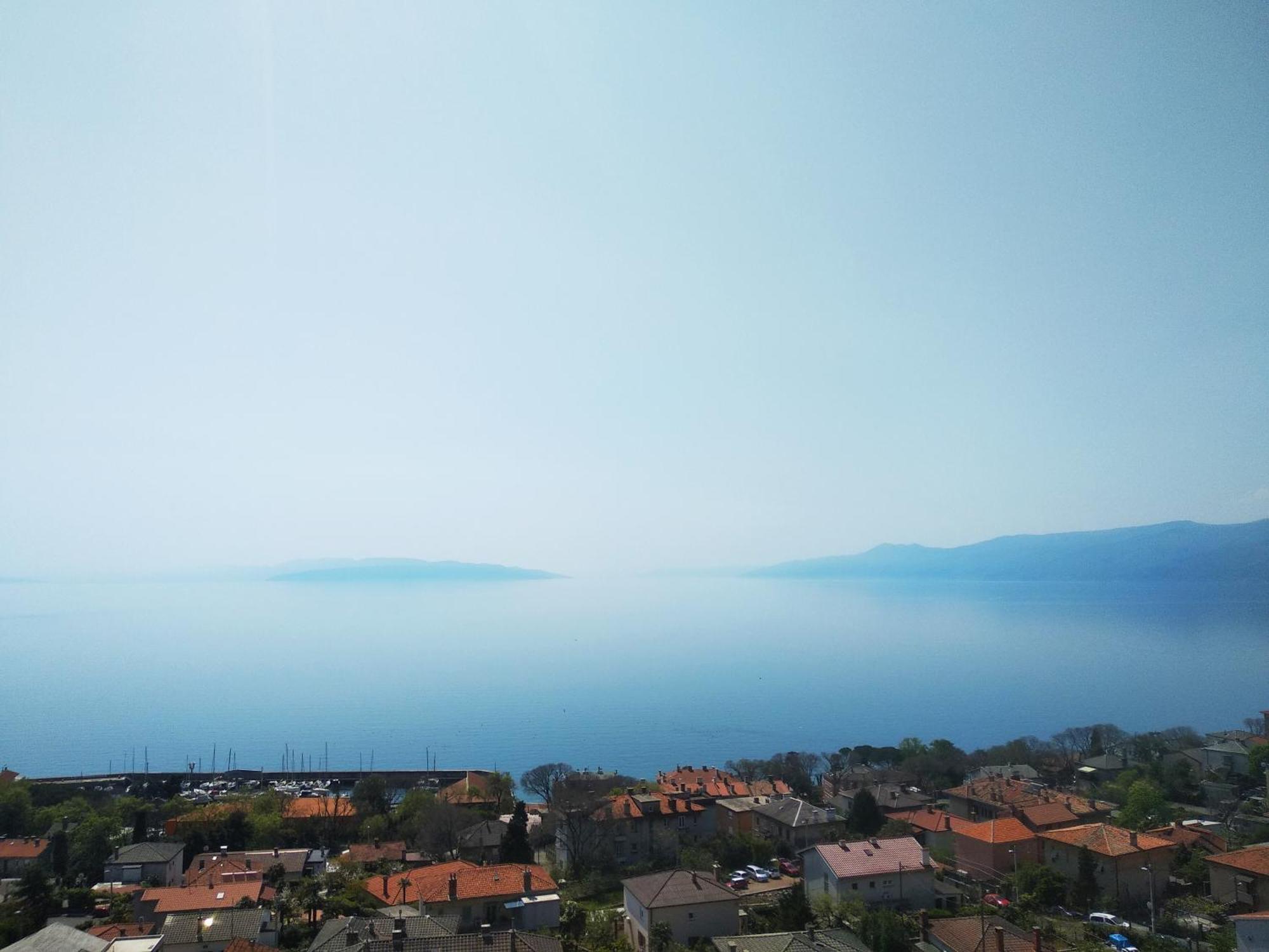 With View In Apartman Rijeka